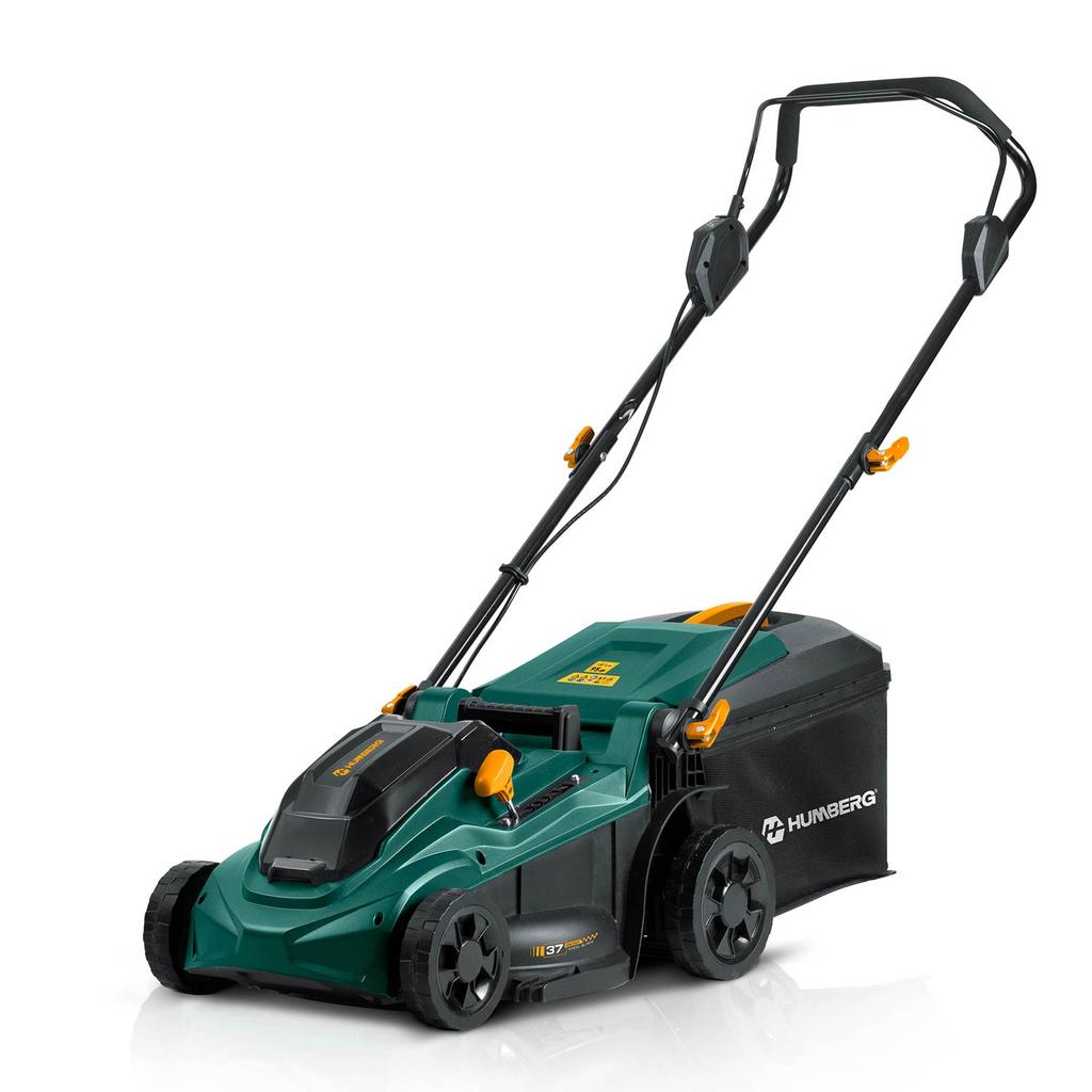 Kosiarka Akumulatorowa Lekka Mocna 1000W 37Cm Humberg Hm-610