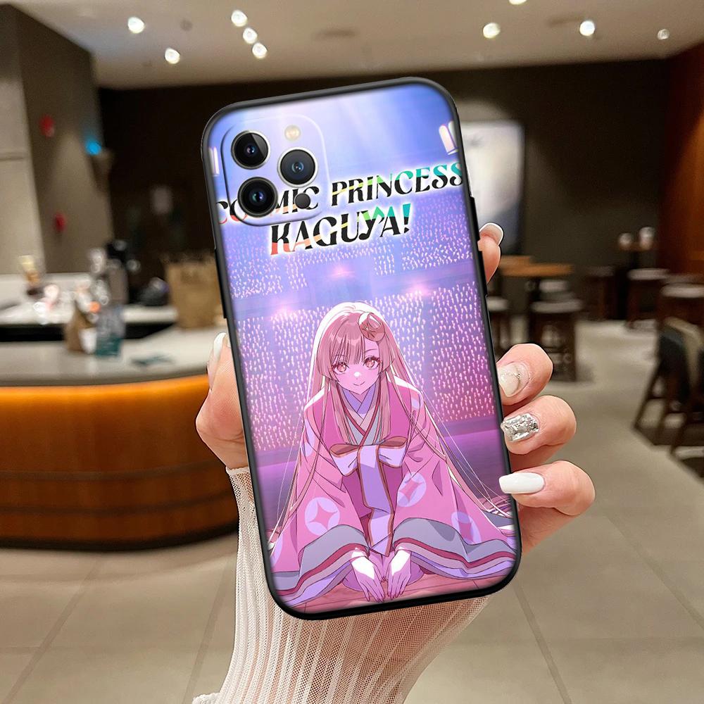 

RA10 Cosmic Princess Kaguya New High-End Shell Phone Case for Redmi Note 8 9 Pro Max 9S 9T 9C NFC 8T 8A 10A A4 Redmi Note 8 Pro