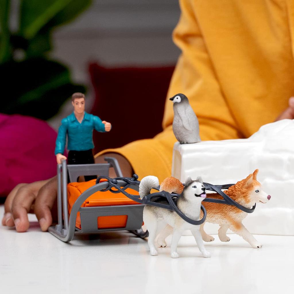 Schleich Wildlife Antarctic Expedition 42558