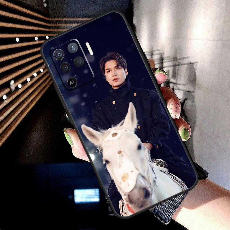 Modische Lee Min Ho Hülle Für Oppo A5 Pro A15 A17 A57 A77 A18 A38 A58 A78 A98 A94 A74 A54 A16 A76 A96 A40 A60 A80