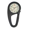 Watch for Outdoor and with Practical Nurse Watch Black Activities, Hiking, Mountaineering, Keychain, Unisex Waterproof, Rainproof, Sports, Luminous,