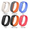 Curea magnetică din silicon pentru ceas Google Fitbit Air, bracelet pentru exterior, moale, impermeabilă, bandă sport, brățară pentru femei