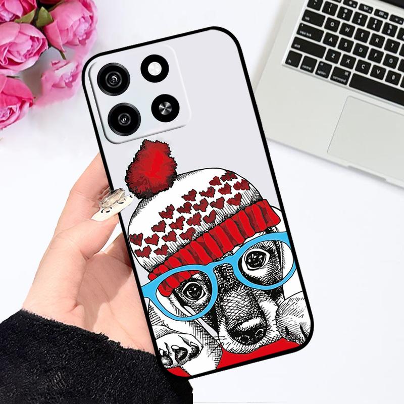 

Чохол для ZTE Blade A35 Кольоровий друк Ударостійкий М який ТПУ Силіконовий Чохол для телефону Для ZTE Blade A55 Захист камери Fundas Capa For Blade A35