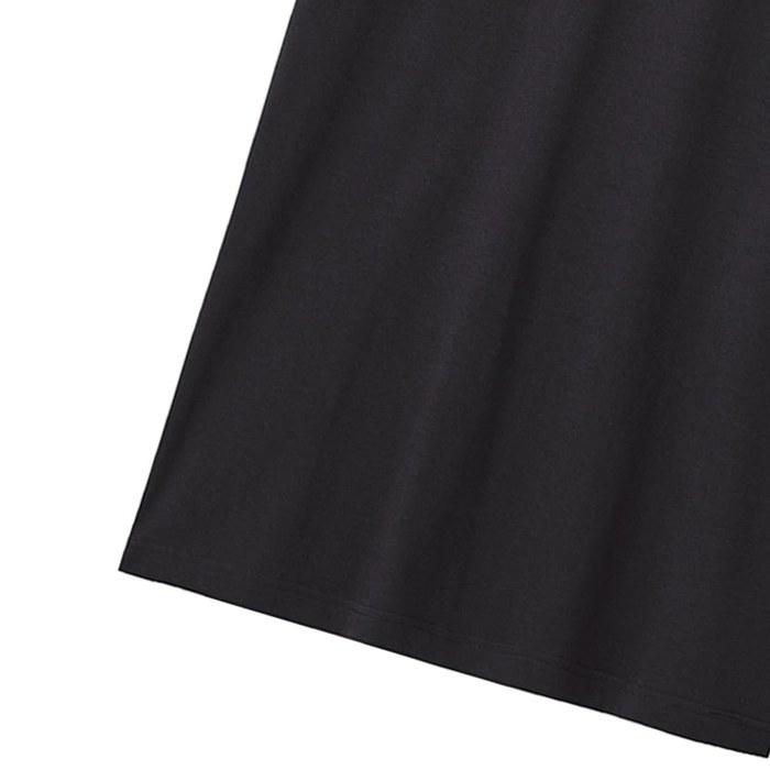 G.T.HAWKINS T-Shirt Embroidered Logo New Black