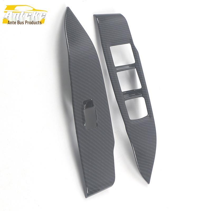 GAC 18-20 GM8/21 M8 Dekorativ Ram för Strömbrytare i Framdörrens Glas