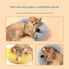 Cat Toy, Cat Pillow, U-shaped Moon Shape, Universal Cat and Dog Sleep Pillow, Protects the Cervical Spine, Promotes Deep Sleep,