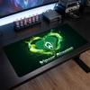 Werder Bremen FC Custom Large Mouse Pad, Personalized Name Text Print, Football Logo Non‑Slip Desk Mat Gaming Gift