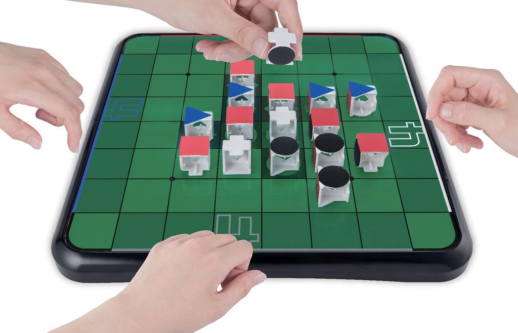 MegaHouse Othello 4-player