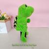 Animal Hand Puppet Plush Toy for Parent-Child Interaction - Storytelling Glove Doll with Movable Mouth