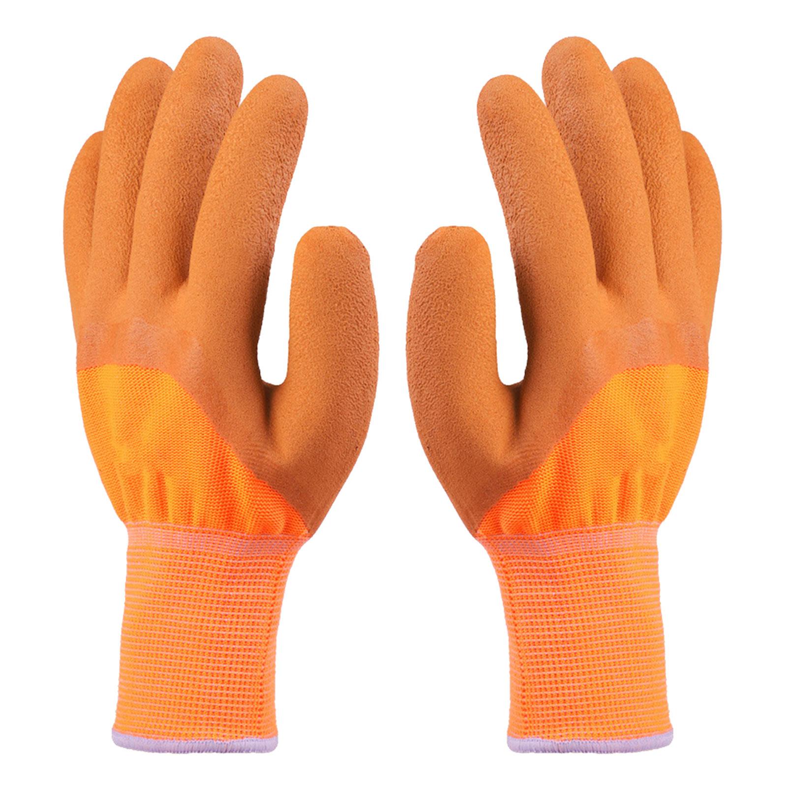 

Protective Pet Gloves for Small Animal Care Bite Resistant and Soft Texture Secure Interaction Hamster Gloves