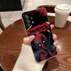 Funda Transparente Divertida de Marvel Deadpool para Samsung Galaxy A57 A37 A56 A36 A55 A54 A35 A26 A07 A17 A16 A06 A36 A15 Funda Suave de Deadpool