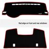 Geely Emgrand GL Dashboard Sunshade Pad (2016-2019 Models) - Heat Insulation and Sun Protection
