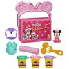 Play-Doh Disney Junior Ma pâtisserie avec Minnie Mouse, pâte a modeler Mickey, Loisirs créatifs préscolaires, des 2 ans