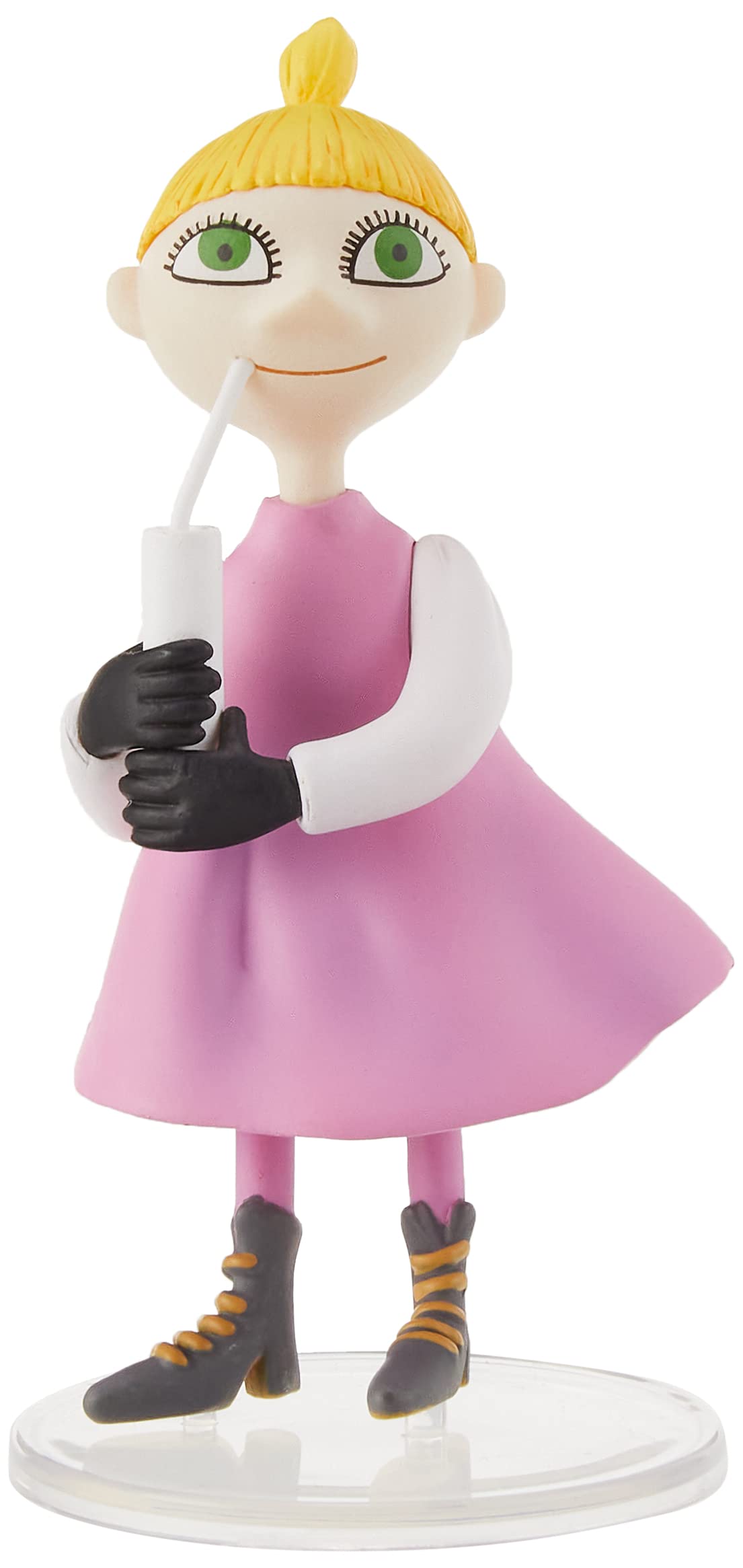

UDF Ultra Detail Figure 526 MOOMIN Series approximately 78mm fully assembled figure No. 5 Mimura s Daughter, tall, pre-painted,