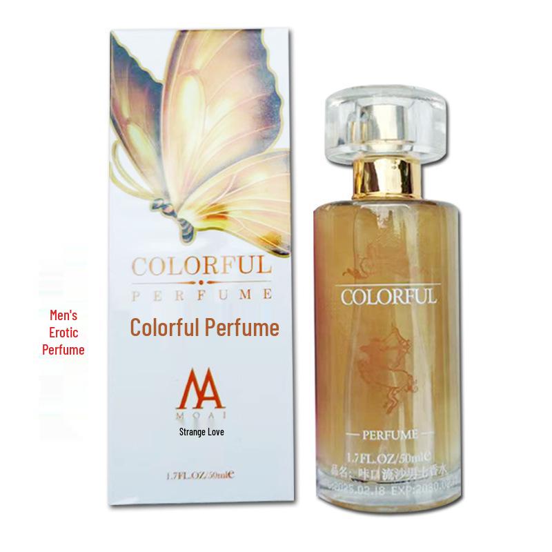 TONOHIME Strange Love Unisex Erotic Pheromone Perfume Fragrance Romantic