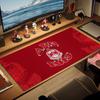 Delta Sigma Theta Crest Large Size Mouse Pad Large Gaming Table Cushion Nonslip Laptop Tablet Big Mousepad Xxl Mat Mini Pc Playmat With Lock Edge