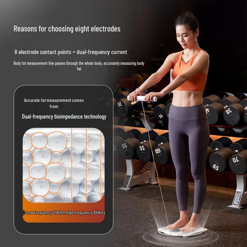 Xiangshan Digital Body Composition Scale