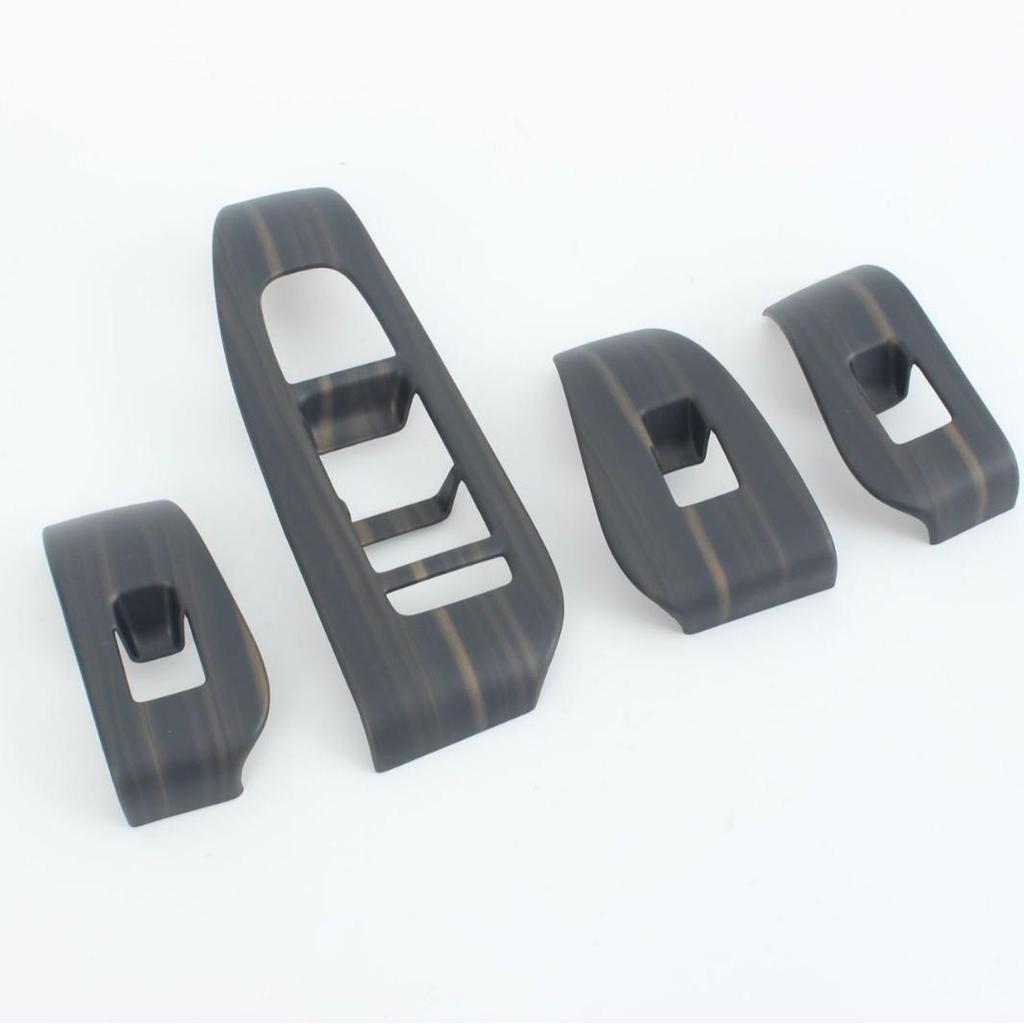 25 BYD Tang L Raamschakelaar Decoratieve Stickers voor Interieur Modificatie