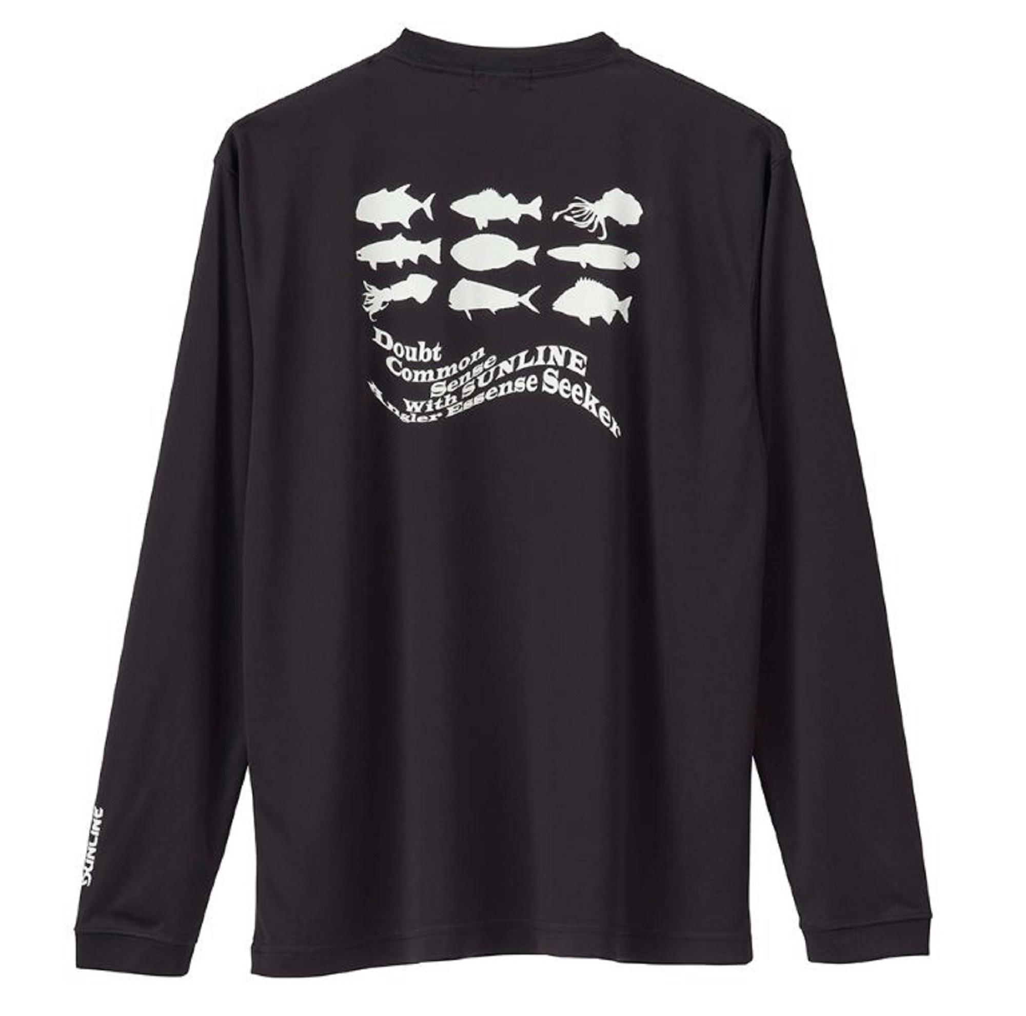 T-shirt Manches Longues Sunline SUW-15403DLT – Blanc, Taille XL, Neuf Avec étiquettes
