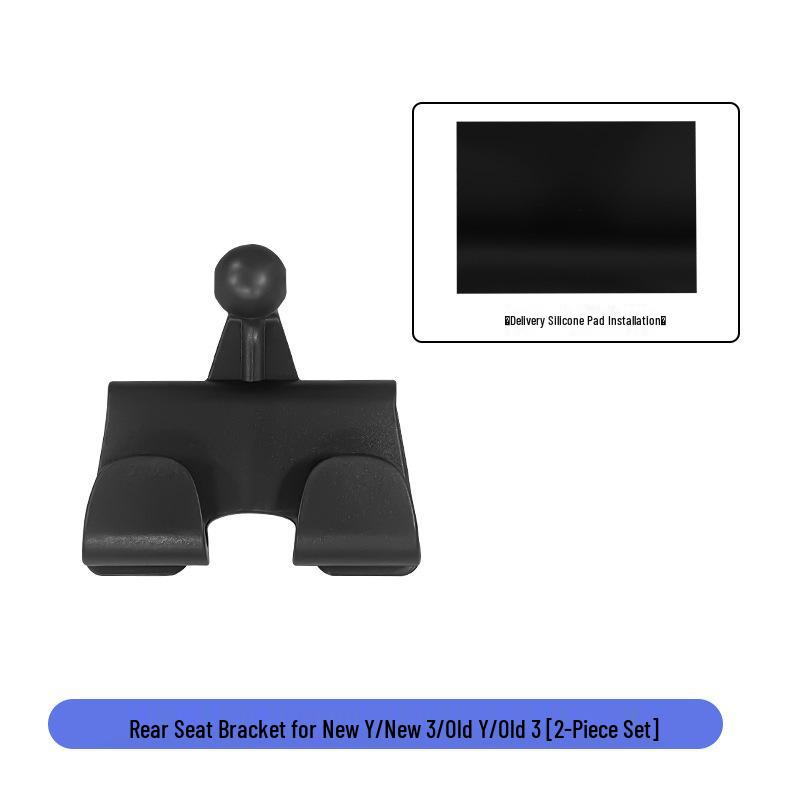 Tesla Model Y/3/YL Rear Seat Hook for Refreshed Interior Storage
