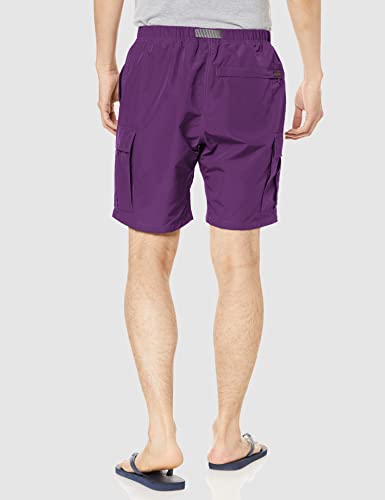 Gramicci SHELL CARGO SHORT | Shell Cargo Shorts, Size M: PURPLE