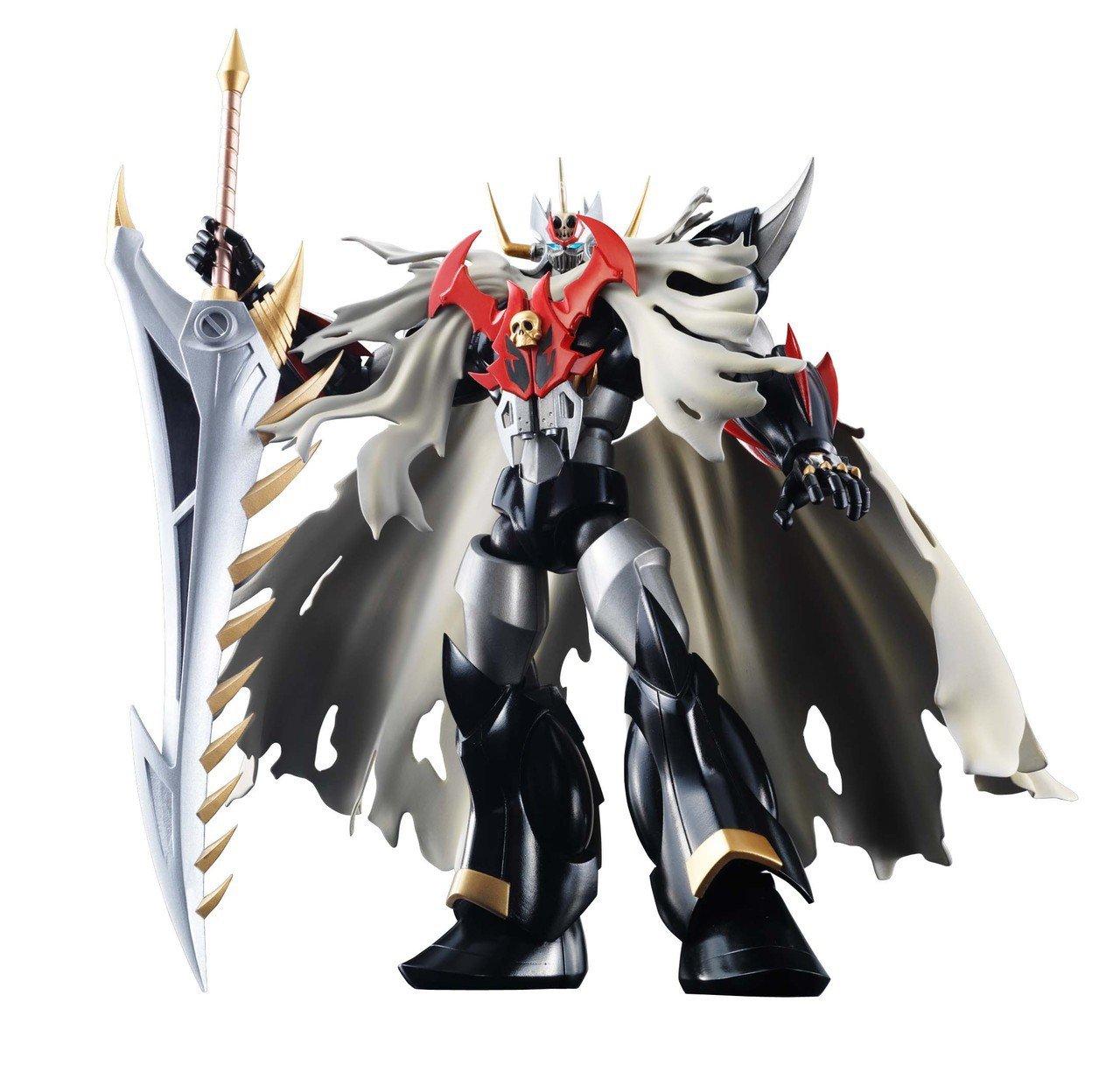 

TAMASHII NATIONS Super Robot Chogokin Mazinkaiser SKL