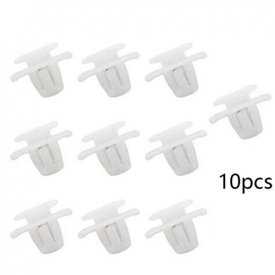 10PCS Car Plastic Trim Clips Replacemne For Honda CR-V 2002 – on 75315-S9A-004