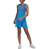 Adidas Primeknit Logo Spliced Round Neck Sleeveless Dress Women dresses HA7623