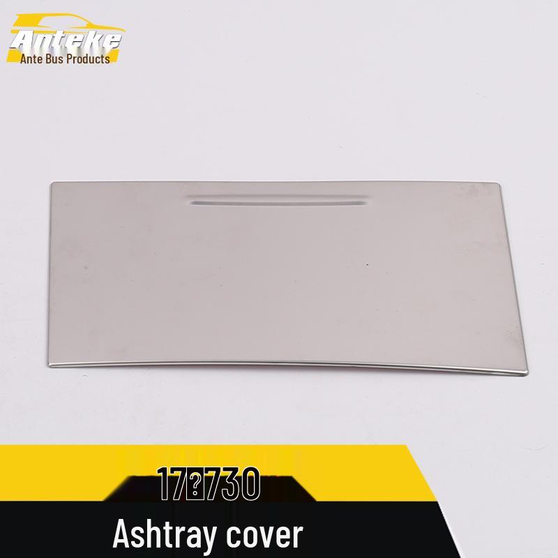 Compatible with 17 models: 730 Ashtray Decorative Cover, Center Console Cigarette Lighter, Ashtray Sequin Sticker Car Accessories.
