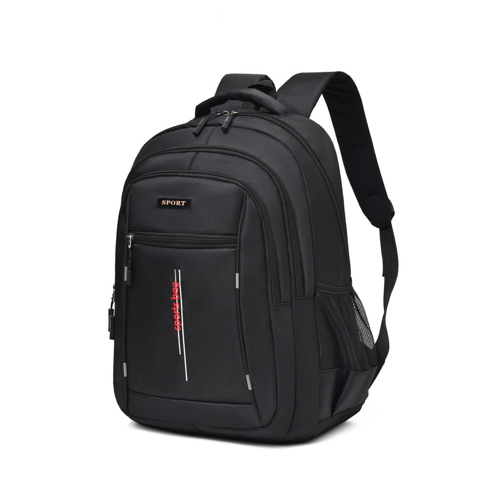 Large - Capacity Casual and Stylish Backpack, Suitable for Laptops, Made of Oxford Fabric. It Is a New Lightweight, Casual and V