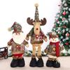 Telescopic Christmas Doll Merry Christmas Decorations For Home 2025 Christmas Ornament Xmas Navidad Noel Gifts New Year 2026