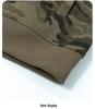 ACU Men's Clothing | Camouflage Baseball Cardigan Hoodie - Trendy American Sport Jacket for Spring Autumn Winter 2026