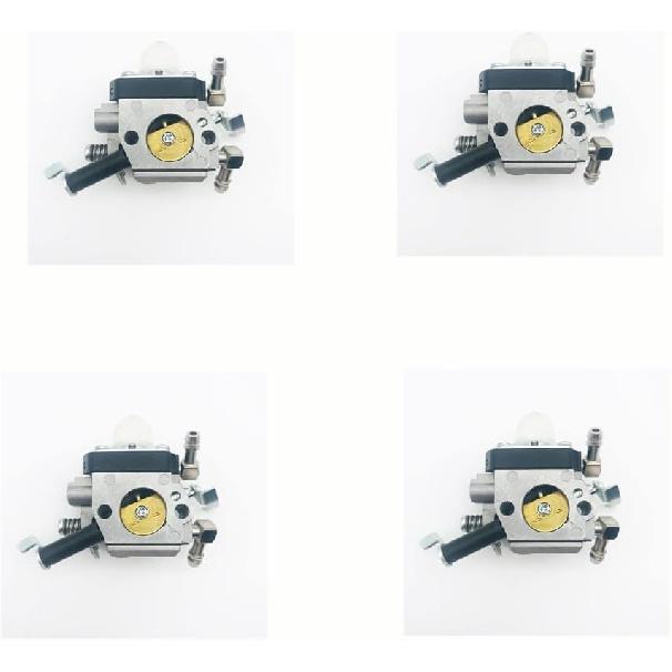 

Heavy Duty Carburetor for Wacker BS60-2 BS60-2i BS70-2 BS70-2i BS50-2 BS50-2i Replace Walbro HDA 242 HDA 252 OEM Part # 0165604, Oumij01