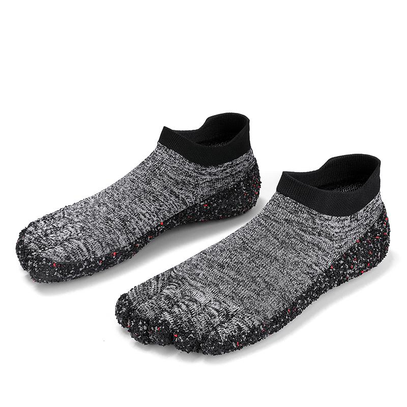 Unisex Five Finger Sneaker Ultralight Swim Beach Barefoot Shoes Wading Water Shoes Five Toes Shoes Fitness Running Yoga Footwear