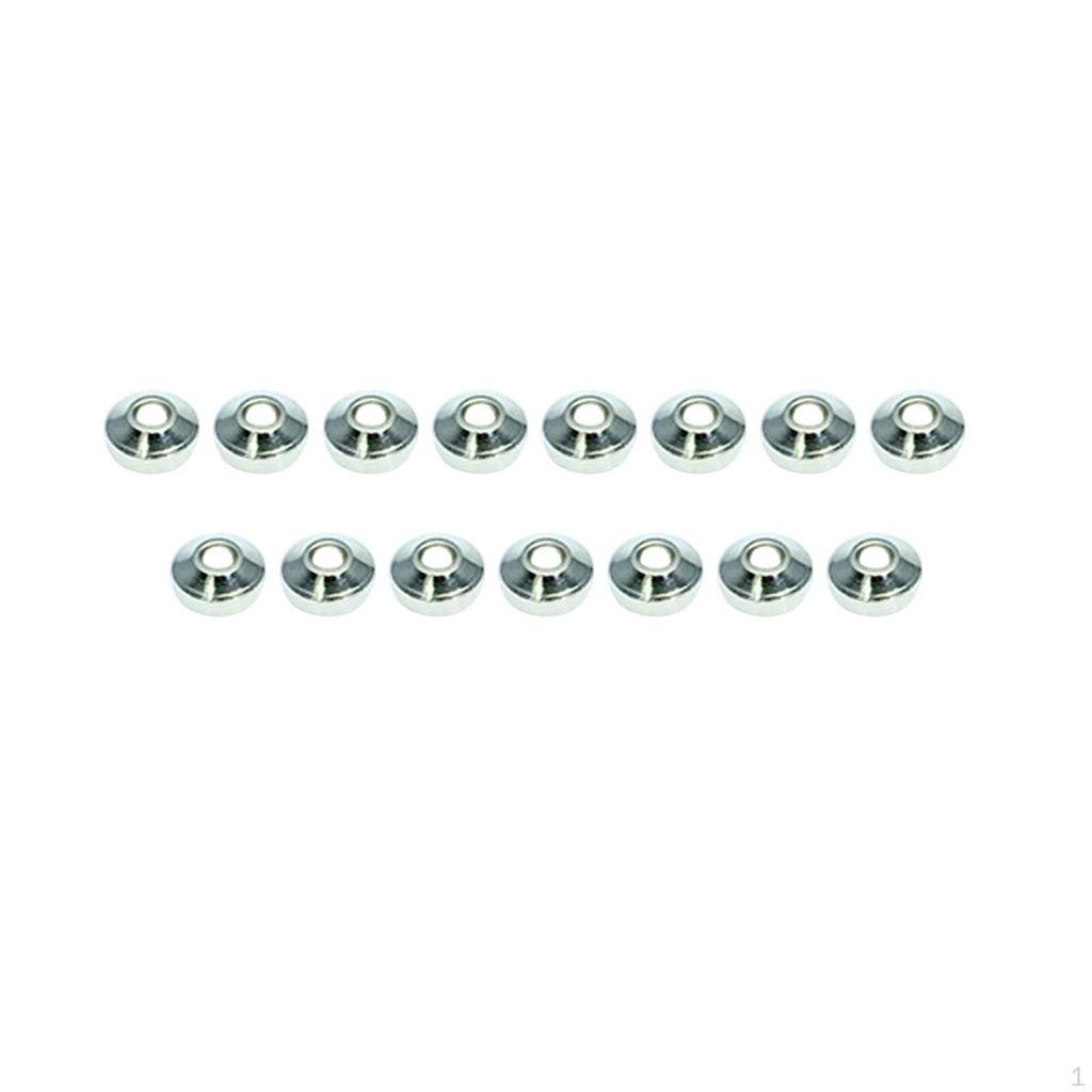 15 Metall-Lüftungslöcher - Hochleistungs-Modellbausätze, Basteln, Einfache Montage, Qualität