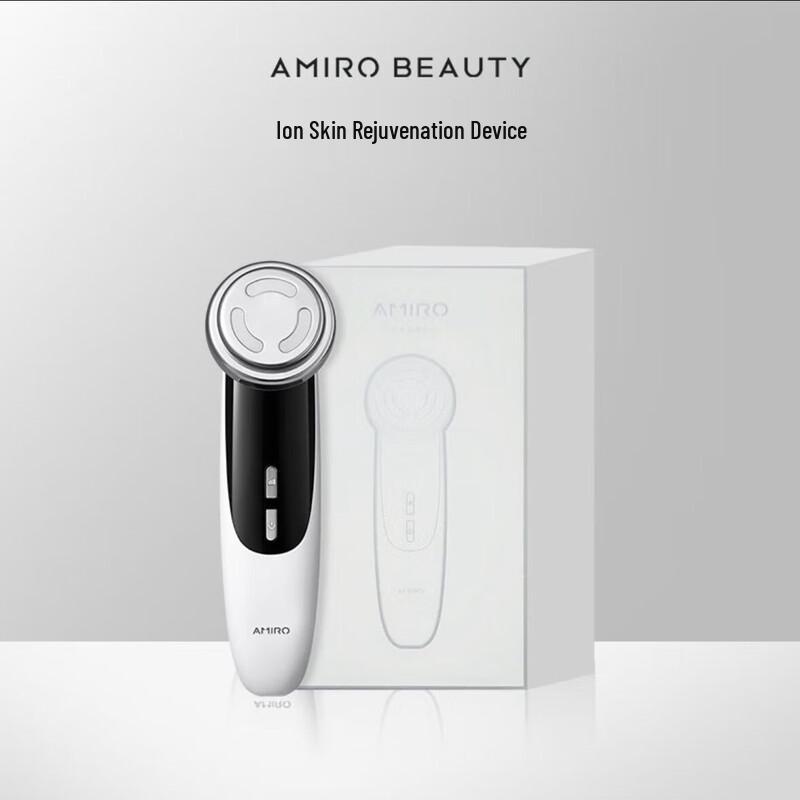 Migoo Time Series Red Light Facial and Neck Beauty Device CN plug (adapter included)
