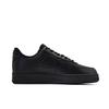 Nike Air Force 1 Night Elf Cushioning Slip Resistant Low top Skateboard Shoes Unisex Black White CW2288-001(Team1364-)