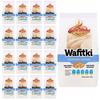 Eurowafel Wafitki Cereal-rice 45 G X 18 Pieces