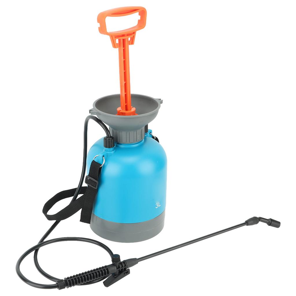 Drucksprüher Pumpe Langlebiger Rasen-Gartensprüher Großes Fassungsvermögen Tragbarer Drucksprüher für Hof Garten Park