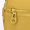 Women Multi Pocket Nylon Crossbody Bag Lightweight Shoulder Handbag Travel Purse