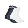PUMA Unisex Elastic Ankle Socks