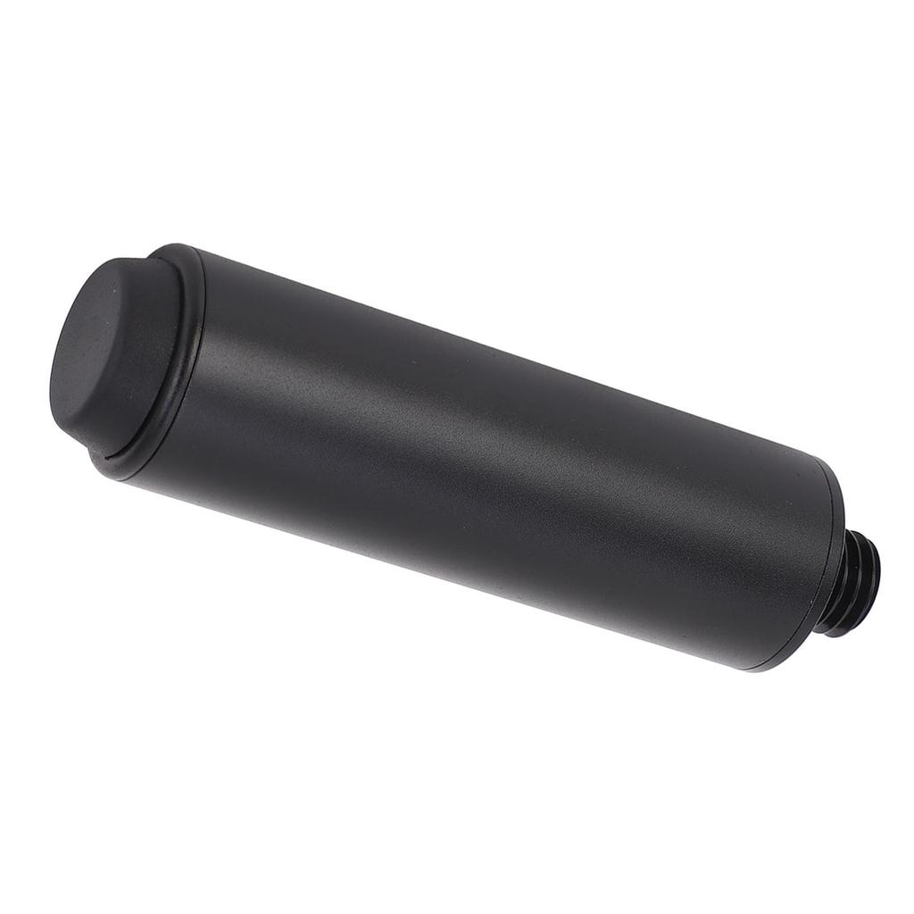 Extensie Biliard Aluminiu 4 Inch Extensor Tac Biliard cu Bumper de Cauciuc