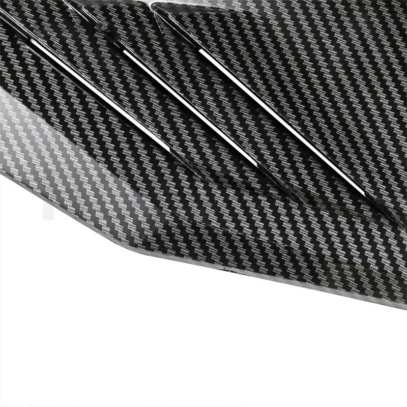 Motorcycle Frame Side Panel Cover Protective Intake Pipe Protector Shell for Honda CB650R CBR 650R    C