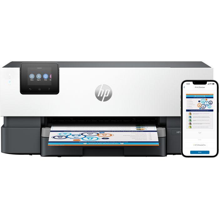 HP Officejet Pro 9110b - impr