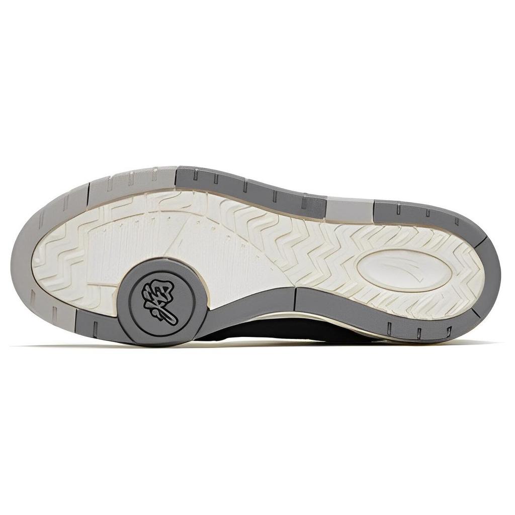 Anta Flame 4.0 Synthetic Leather Non-Slip Wear-Resistant Support Balance Shock-Resistant Low-Top Sports Casual Shoes Men sneaker 112328081-2