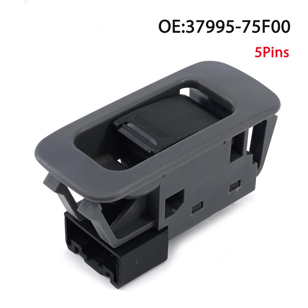 37990-81A20 37995-75F00-P4Z Главный выключатель стеклоподъемника Регулятор управления для Suzuki Jimny FJ Suzuki Carry Kasten 37995-75F00
