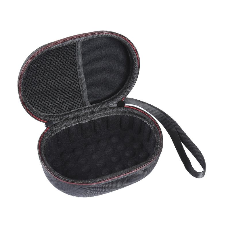 Portable Hard EVA Case Mouse Carrying Storage Bag for MX 4 Mouse for Travel Office Home, Case Only