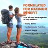 Vitamins D3 and K2 Help Promote Calcium Absorption and Boost Immunity.