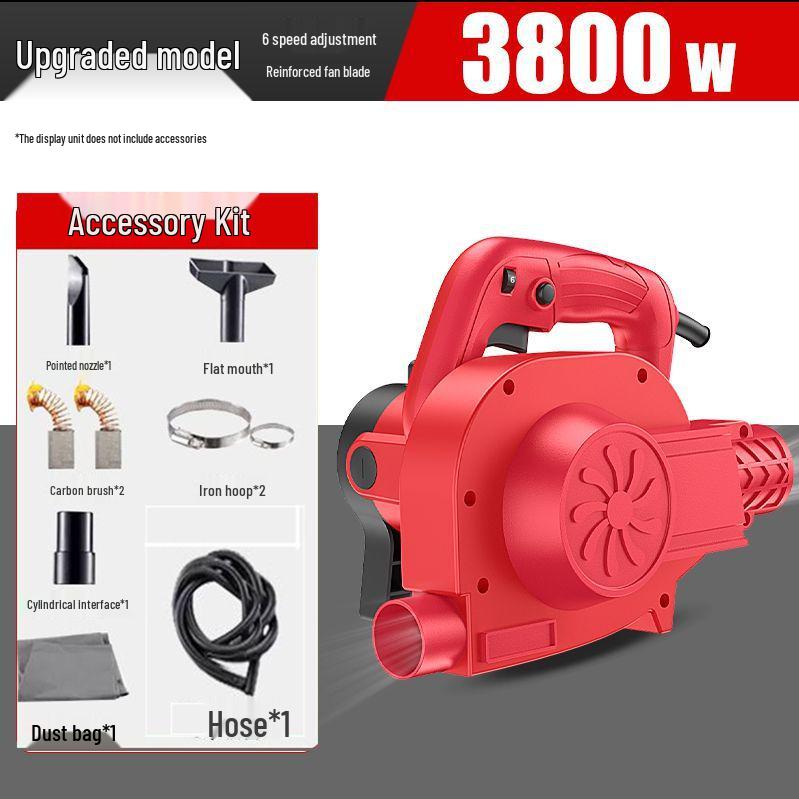 Wysokomocny odkurzacz do pyłu do narzędzi do obróbki drewna