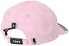 PEARLY GATES Unisex Golf Cap (Basic, Adjustable Size) / 053-4187401 090_Pink FR